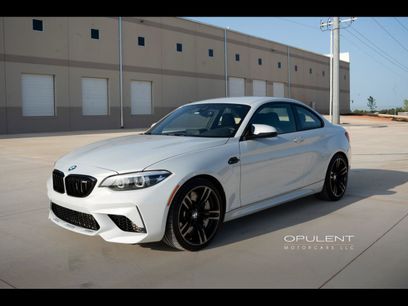 Used 2020 BMW M2 Competition
