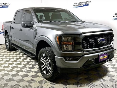 Used 2023 Ford F150 XL w/ STX Appearance Package AWD/4WD image 3