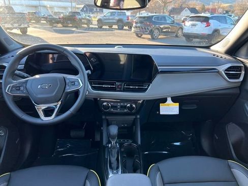 New 2026 Chevrolet TrailBlazer ACTIV w/ Convenience Package image 9