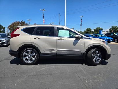 Used 2018 Honda CR-V EX-L