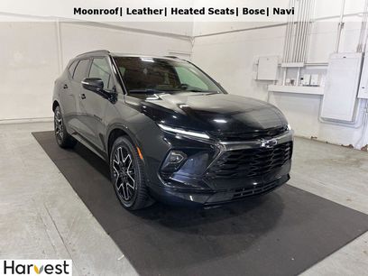 Certified 2023 Chevrolet Blazer RS