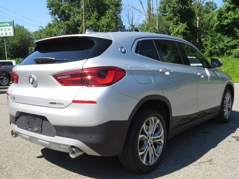 Used 2020 BMW X2 xDrive28i w/ Convenience Package AWD/4WD image 5