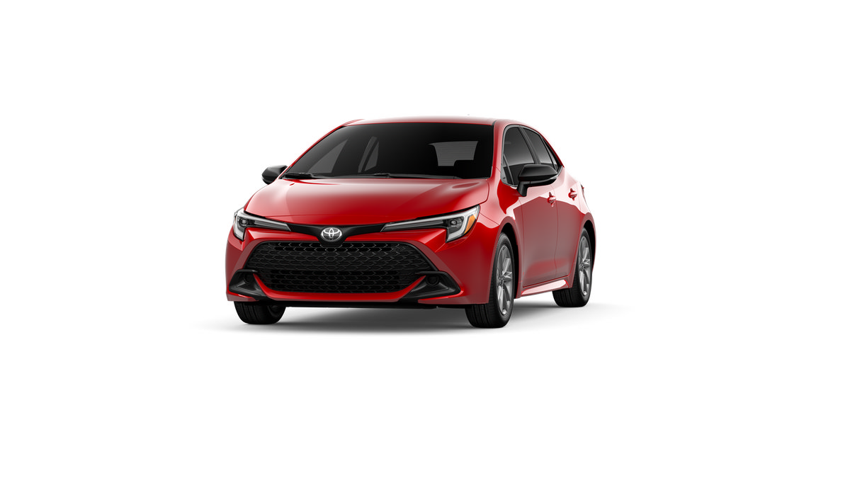 New 2027 Toyota Corolla SE FWD image 3