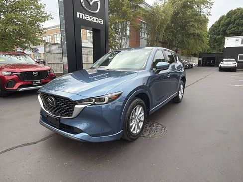 Used 2024 MAZDA CX-5 AWD 2.5 S w/ Select Package image 4