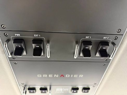 Used 2024 INEOS Grenadier Trialmaster Edition image 38