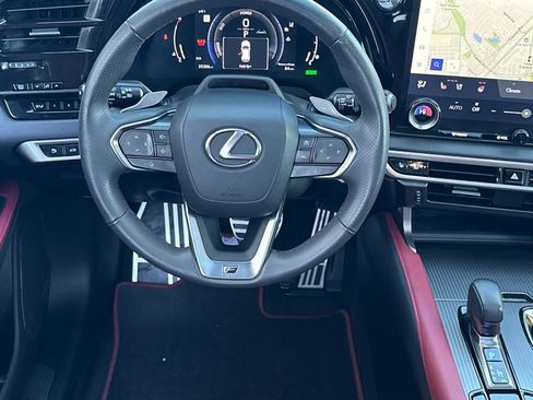 Certified 2023 Lexus RX 500h F Sport image 11