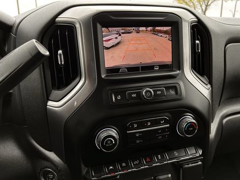 Used 2024 Chevrolet Silverado 1500 Custom Trail Boss AWD/4WD image 18