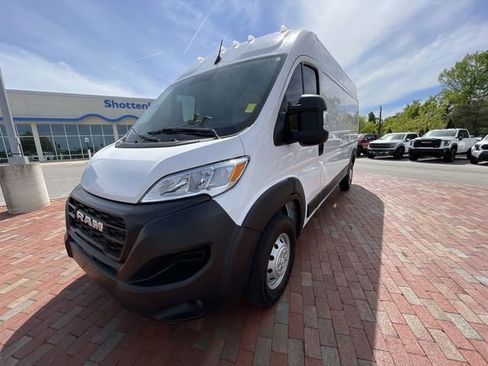 Used 2023 RAM ProMaster 2500 FWD image 26