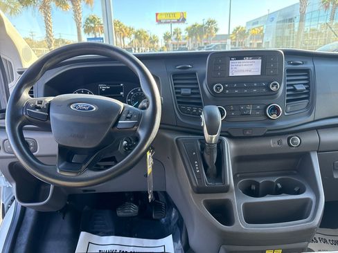Used 2020 Ford Transit 150 Low Roof w/ Upfitter Package image 15
