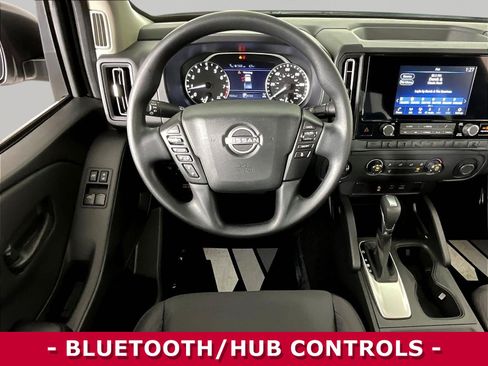Certified 2025 Nissan Frontier S AWD/4WD image 9