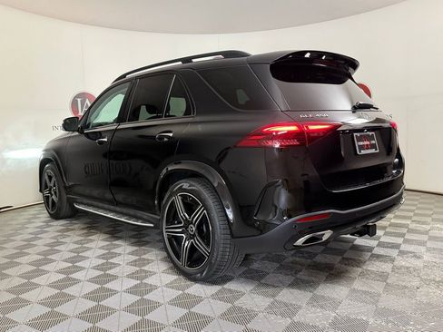 New 2026 Mercedes-Benz GLE 450 4MATIC image 4