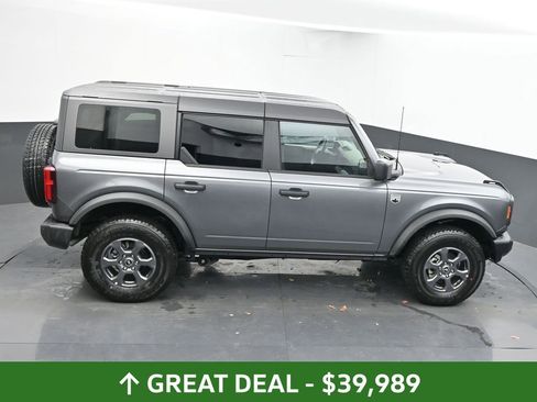 Used 2025 Ford Bronco Big Bend image 44