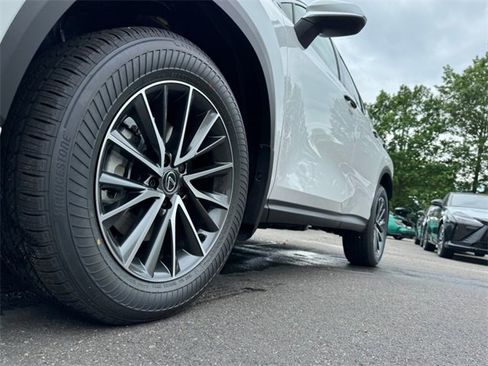 New 2025 Lexus NX 350h AWD w/ Premium Package image 12