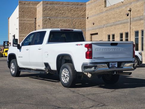Used 2024 Chevrolet Silverado 2500 LT image 5