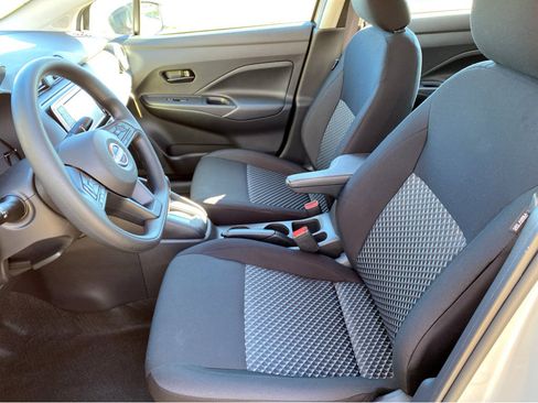 New 2025 Nissan Versa S w/ Trunk Package image 10