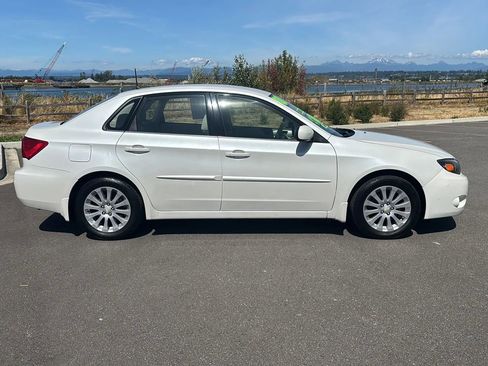 Used 2008 Subaru Impreza 2.5i image 6