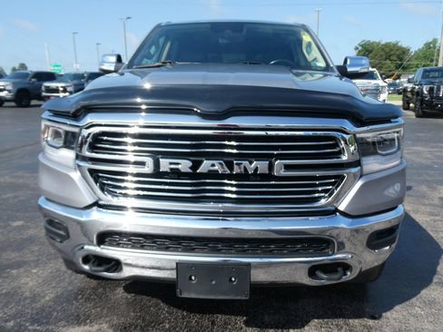 Used 2021 RAM 1500 Laramie w/ Off Road Group AWD/4WD image 9