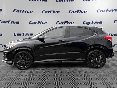 Used 2021 Honda HR-V Sport image 2
