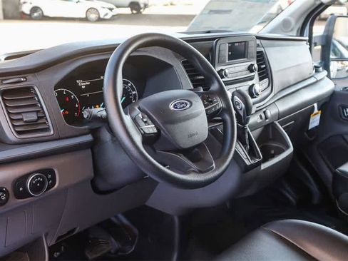 New 2024 Ford Transit 350 DRW w/ Exterior Upgrade Package image 16