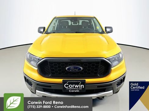 Certified 2021 Ford Ranger XLT w/ Equipment Group 302A High image 2