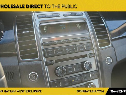 Used 2010 Ford Taurus Limited image 6