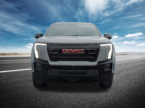 New 2026 GMC Sierra EV Elevation w/ Premium Package image 23