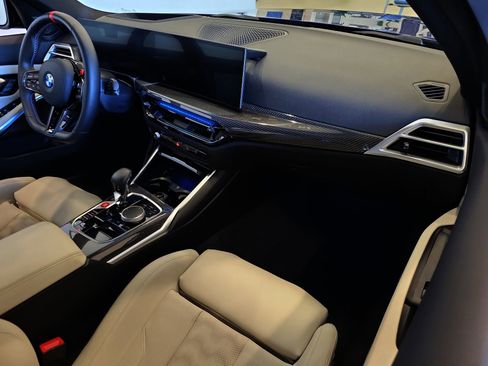 Used 2025 BMW M3 Competition w/ Executive Package image 14