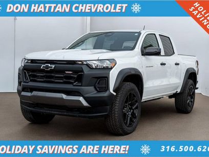 New 2025 Chevrolet Colorado Trail Boss