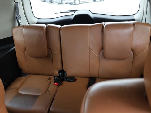 Used 2019 INFINITI QX80 Luxe AWD/4WD image 17