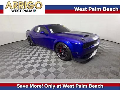 Used 2019 Dodge Challenger SRT Hellcat Redeye