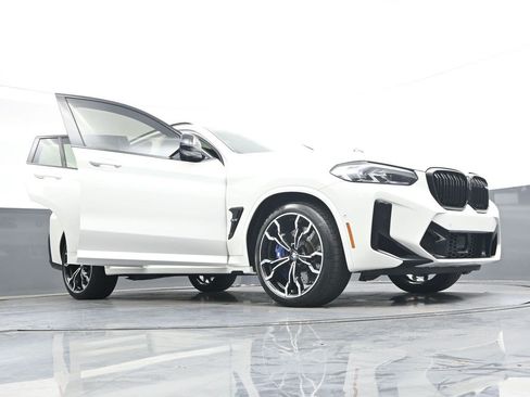 Used 2022 BMW X4 M w/ Competition Package AWD/4WD image 46