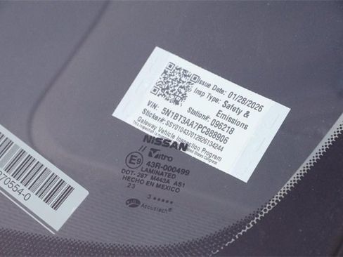 Certified 2023 Nissan Rogue S image 27