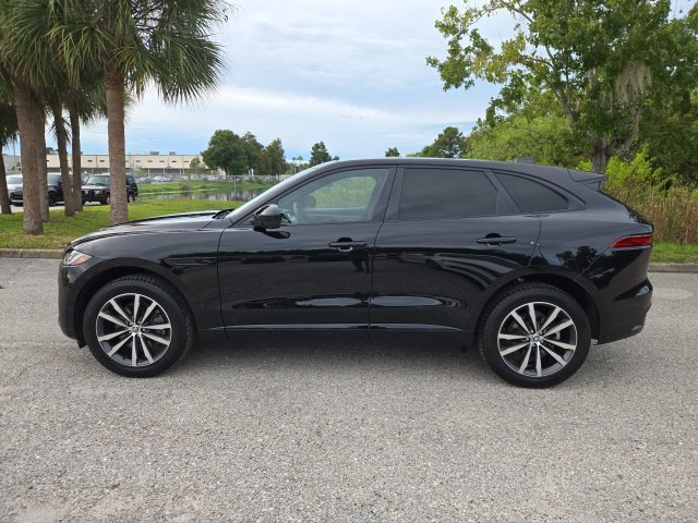 Used 2026 Jaguar F-PACE R-Dynamic S AWD/4WD image 2
