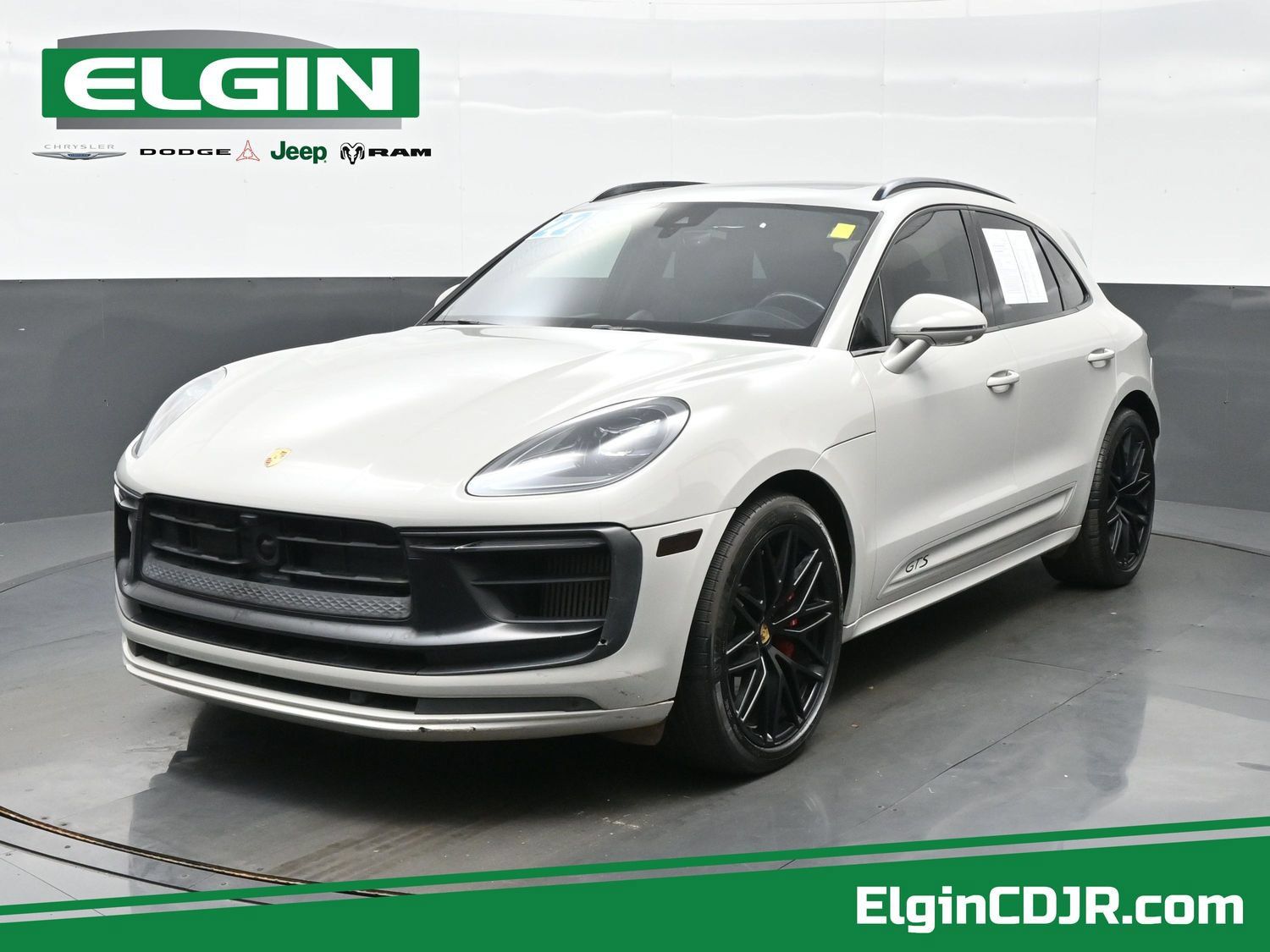 Used 2022 Porsche Macan GTS w/ Premium Package Plus AWD/4WD image 1