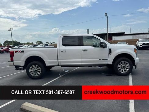 Used 2019 Ford F250 Limited AWD/4WD image 3