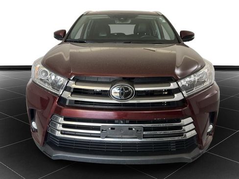 Used 2018 Toyota Highlander Limited Platinum AWD/4WD image 8