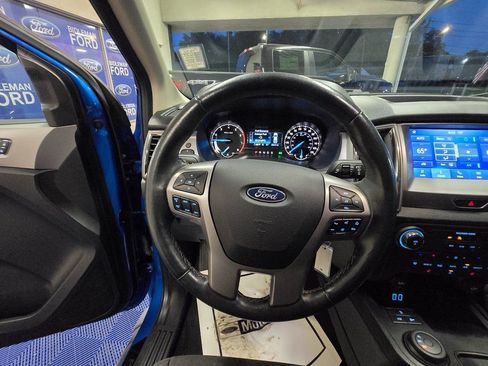 Used 2023 Ford Ranger XLT w/ Equipment Group 302A High image 12