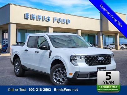 New 2026 Ford Maverick XLT w/ XLT Luxury Package