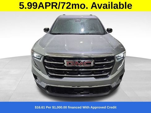 New 2026 GMC Acadia Elevation FWD image 2