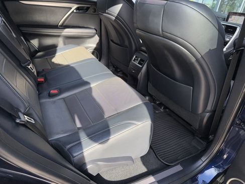 Used 2018 Lexus RX 450h F Sport w/ Accessory Package AWD/4WD image 23