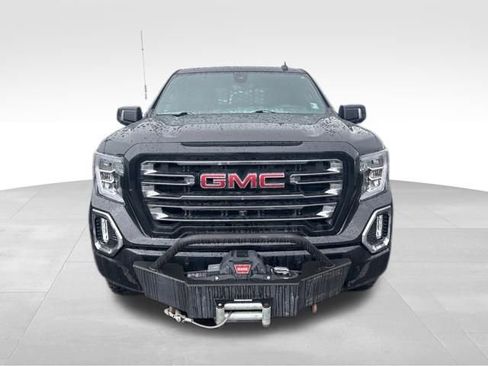 Used 2019 GMC Sierra 1500 AT4 w/ AT4 Premium Package AWD/4WD image 6