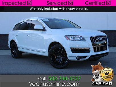 Used 2014 Audi Q7 3.0T Premium Plus