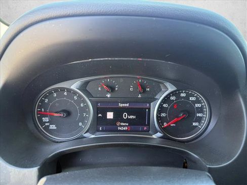 Used 2020 GMC Terrain Denali w/ Denali Premium Package FWD image 15