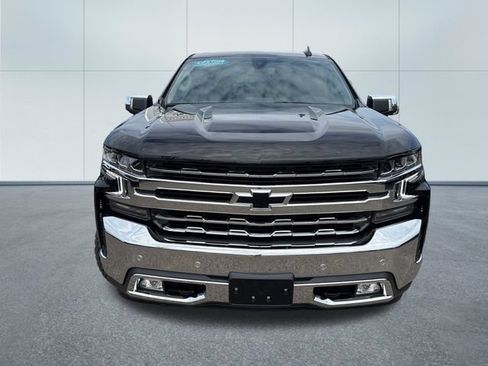 Used 2022 Chevrolet Silverado 1500 LTZ w/ LTZ Premium Package AWD/4WD image 6