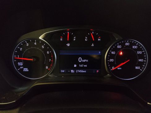 Used 2024 Chevrolet Blazer LT w/ Convenience Package FWD image 23