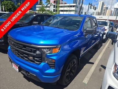 New 2025 Chevrolet Silverado 1500 Custom