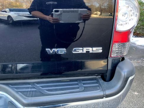 Used 2013 Toyota Tacoma 4x4 Double Cab image 9