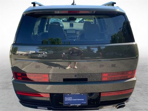Certified 2025 Hyundai Santa Fe Calligraphy AWD/4WD image 4