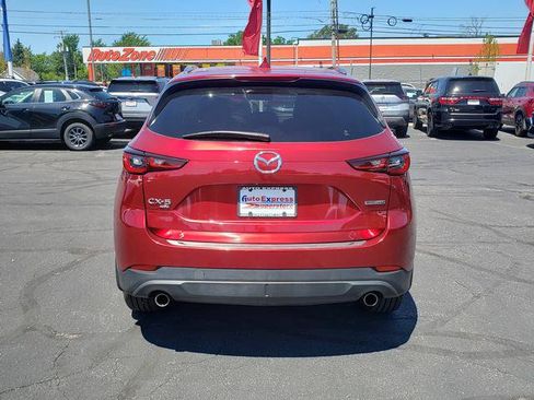 Certified 2023 MAZDA CX-5 AWD 2.5 S w/ Premium Plus Pkg image 6