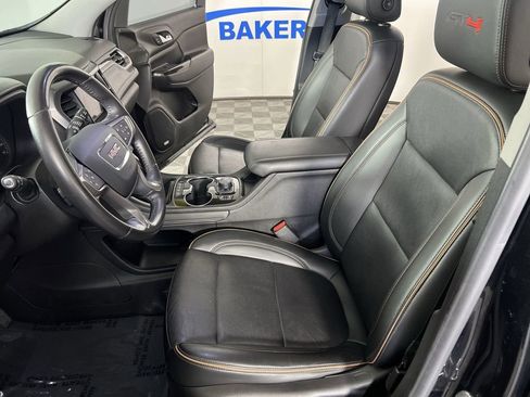 Certified 2021 GMC Acadia AT4 w/ Trailering Package AWD/4WD image 21